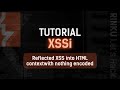 XSS Injection paso a paso | Lab 1: Reflected XSS into HTML context with nothing encoded