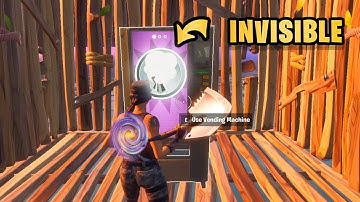 INSANELY OP CREATIVE MAP (INVISIBILITY, 4X DAMAGE) (PATCHED)