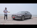 โคตร OPTION ลอง Volvo S90 Recharge T8 AWD Inscription แรง-หรู นั่งหลังโคตรสบาย ขับเร็วแพ้เพื่อนๆ