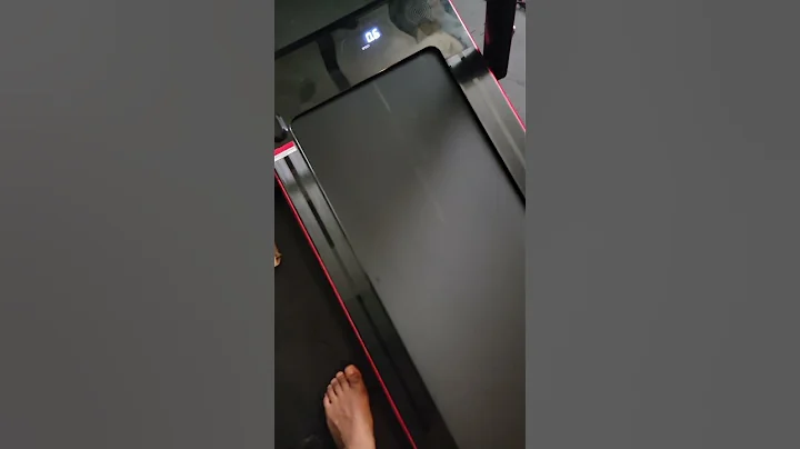 Help! Brand new Costway 2.25HP 2 in 1 Folding Treadmill Any solutions? #treadmill #superfit #costway