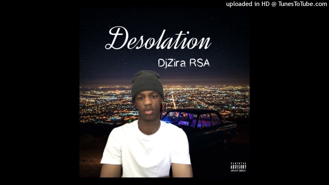 Dj Zira RSA - Desolation(Alan Walker Vocalss)
