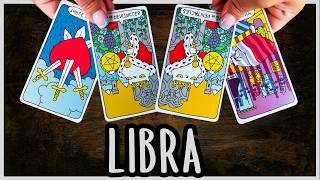 LIBRA LE CUENTAN A TU EX💔UN RUMOR MUY FUERTE SOBRE TI‼️.. EXIGIRÁ EXPLICACIONES‼️