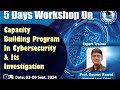 Day-3 : Cyber Forensic-‘CDR Analysis’