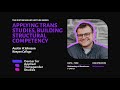 Applying trans studies building structural competency    austin h johnson p.