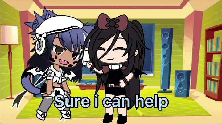Me and your gf playing dress up in my house~