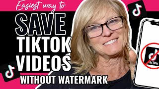 How to Download TikTok Videos Without the Watermark [THE EASY WAY] | Content Marketing Strategy 2022 screenshot 4