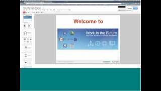 Google Apps Webinar - Work in the Future November 2012