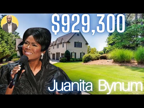 Juanita Bynum New House
