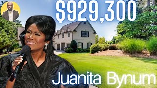 Prophetess Juanita Bynum | House Tour