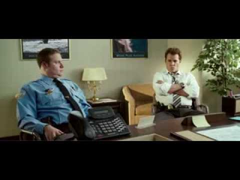 Observe And Report Official Trailer