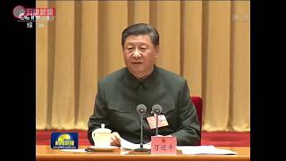 習近平要求部隊全面加強練兵備戰工作 - 20200526 - 有線中國組 - 有線新聞 CABLE News