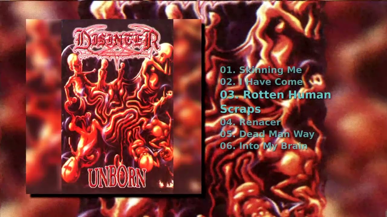 Unborn (Reissue)