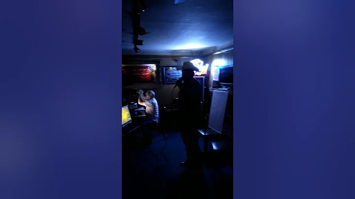 Ronny Myrick singing your man