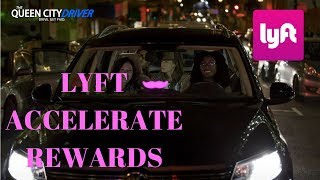 Lyft Accelerate Rewards How To Use Lyft's Driver Rewards Program screenshot 4