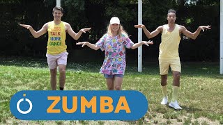 Zumba FÁCIL para NIÑOS (Para hacer en CASA)