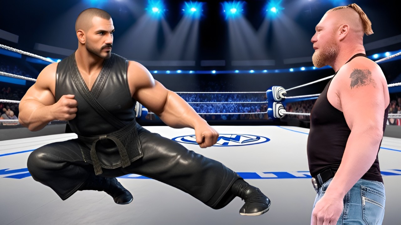 Full Match - Brock Lesnar vs Striker Steel | Iron Man Match 2026 | WWE Feb 14, 2026