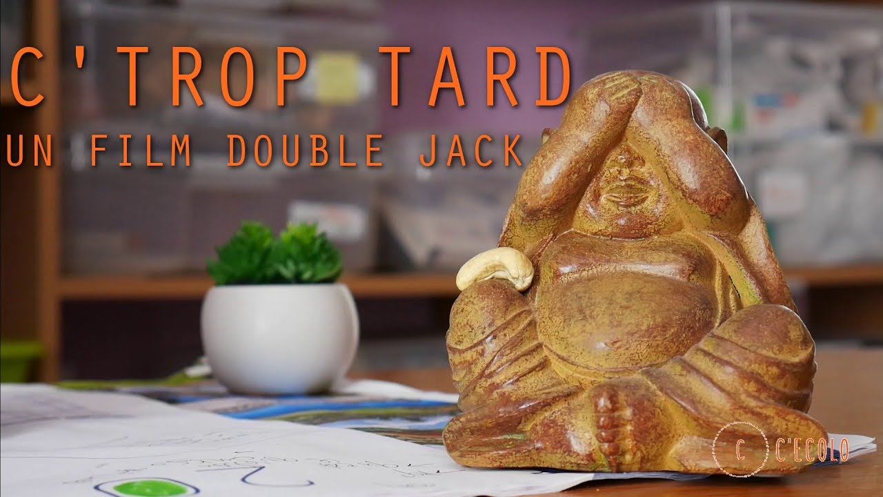 C'TROP TARD (court-métrage) - Défi 48h Très Court