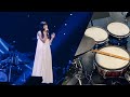 《Aimer Live in Saitama Super Arena "night world" 2021》1. 眠りの森 Drum Cover (with lyrics)