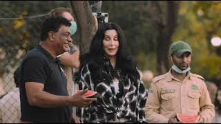 Cher And The Loneliest Elephant -Cher meets Kaavan clip