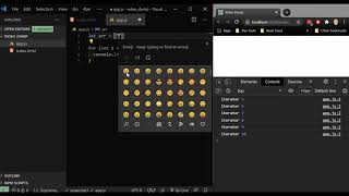 For and While loops - Intro to JavaScript