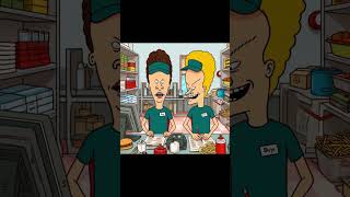 Beavis and Butthead AI song