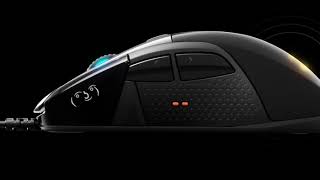 Rival 710 Gaming Mouse Tacile Alerts and OLED Display