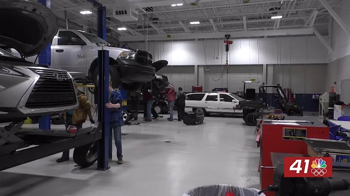 CGTC breaks enrollment record with more than 12,700 students this fall