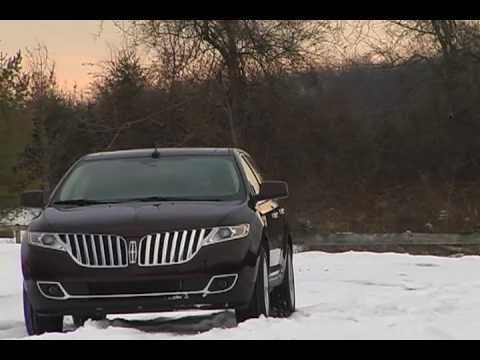 2011 Lincoln MKX Review