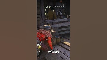 Rare encounters in RDR2 🕵️‍♀️