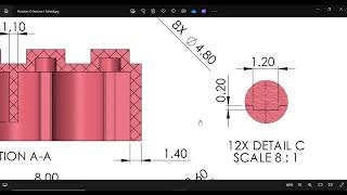 SolidWorks CSWA Section I - Problem 2 Net Worth