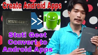 Create android Apps | Stuti Geet | Convert to Apps|Christian Song Book | Abhraham goi | Hindi screenshot 3