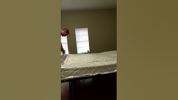 Tuft and Needle Unboxing