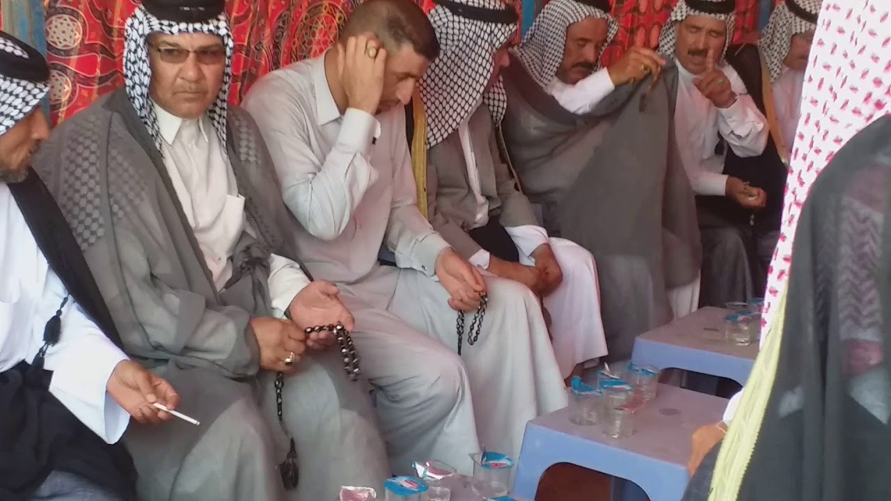 مشية رفيع وبعيج