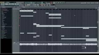 dimrain47 - the final hour (recreated)