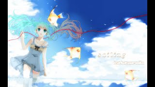 sailing feat.初音ミク