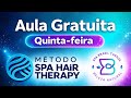 TERAPIA CAPILAR INTEGRATIVA - LIVE na QUINTA-FEIRA!