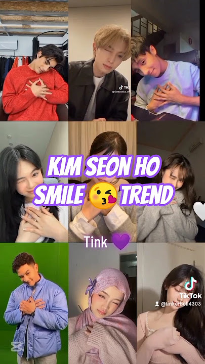 Kim seon  ho smile trend|| #kimseonho #tiktok #tiktokvideo #tiktokviral #shorts