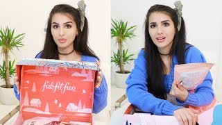 FABFITFUN 2019 Winter Box Unboxing!