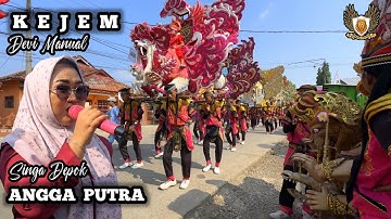 KEJEM VOC. DEVI MANUAL - ANGGA PUTRA (DEVI MANUAL GROUP) || LELEA
