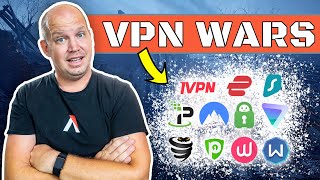 لقد اختبرت 11 شبكة VPN لمدة 30 يومًا - إليك الأفضل