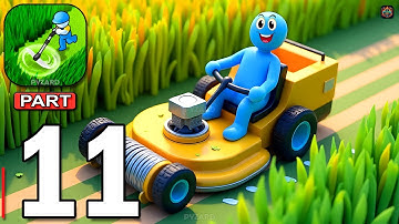 Backyard Master - Gameplay Walkthrough Part 11 (Android, iOS)