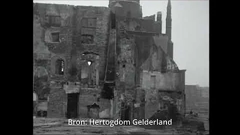 Bombardement op Nijmegen 1944