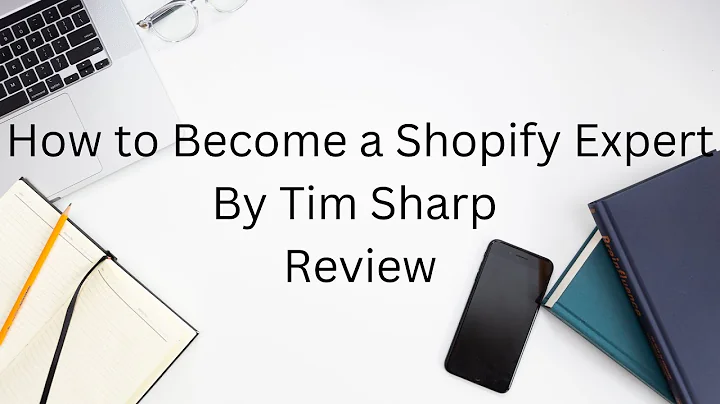 Master Shopify with Expert Guidance