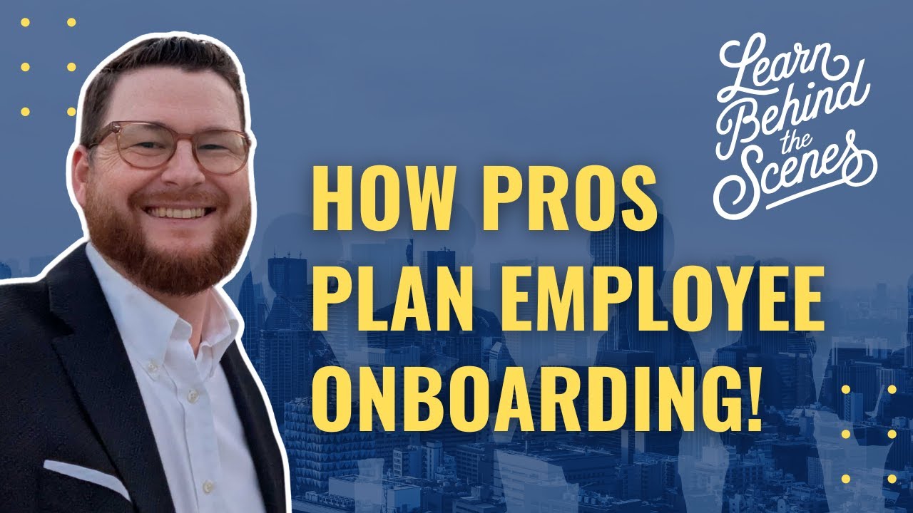 How to Document An Employee Onboarding Process