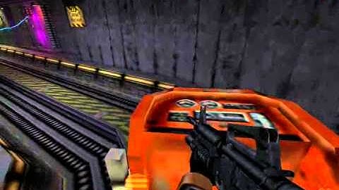 Half-Life part14 Rocket Launched
