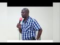 Knowing your Dream part 2 by Pr. Buyungo Joseph Muwanguzi of Fellowship Of Grace (FOGIM) Nansana.