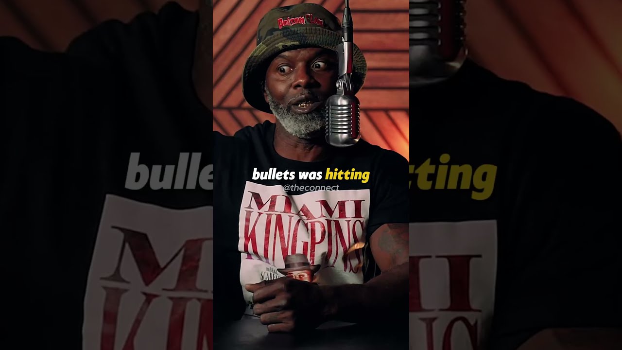 "We Robbed A Couple On Their Date Night" | Ex-Robber Details The Full Scene | The Connect Clips
