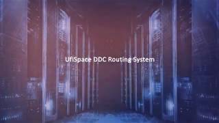 UfiSpace DDC Routing System