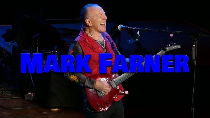 Mark Farner 2022-01-28 "I'm Your Captain (Closer To Home)" Flint, MI