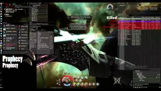 (eve online PVP video) Gonrin Rampage 5